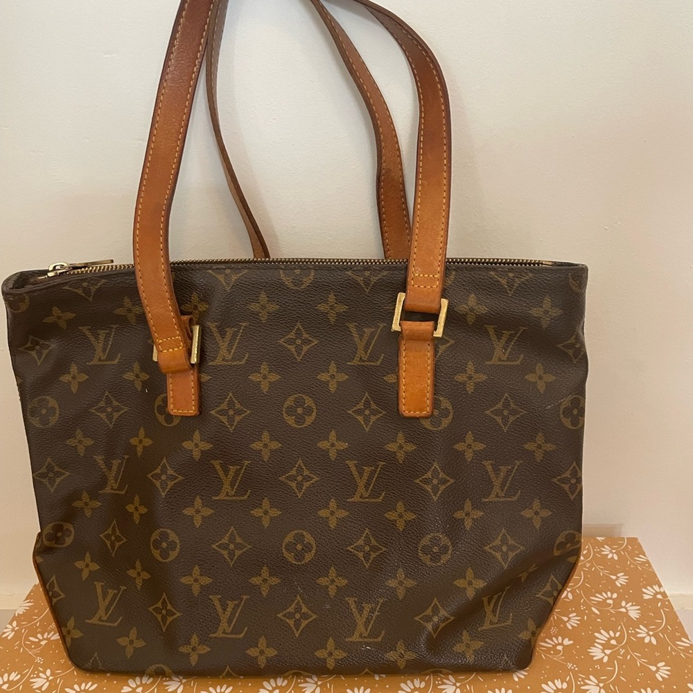 Louis Vuitton monogram bag